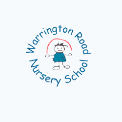 warrington road logo